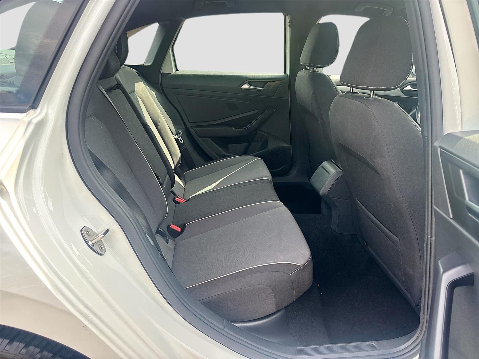 2025 Volkswagen Jetta Sport