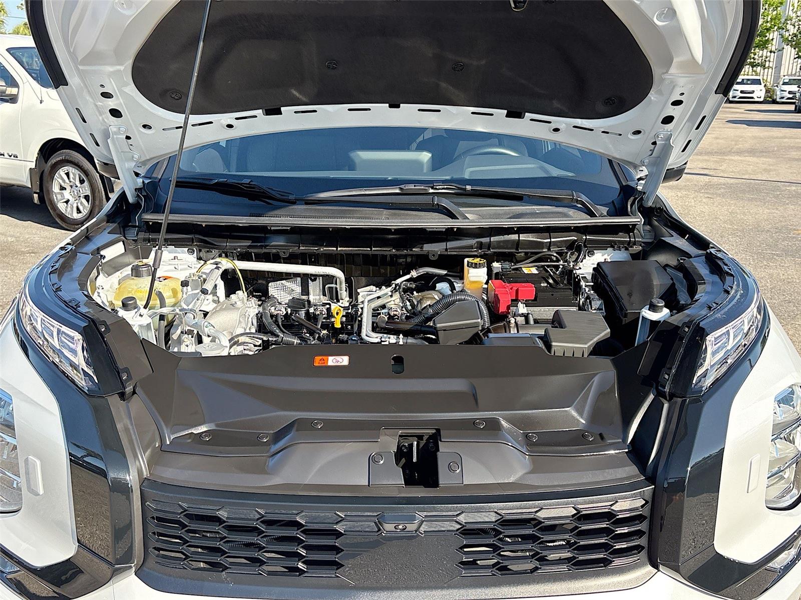 2024 Mitsubishi Outlander SE Ralliart