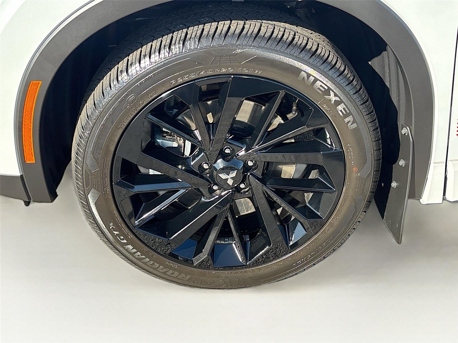 2024 Mitsubishi Outlander SE Ralliart