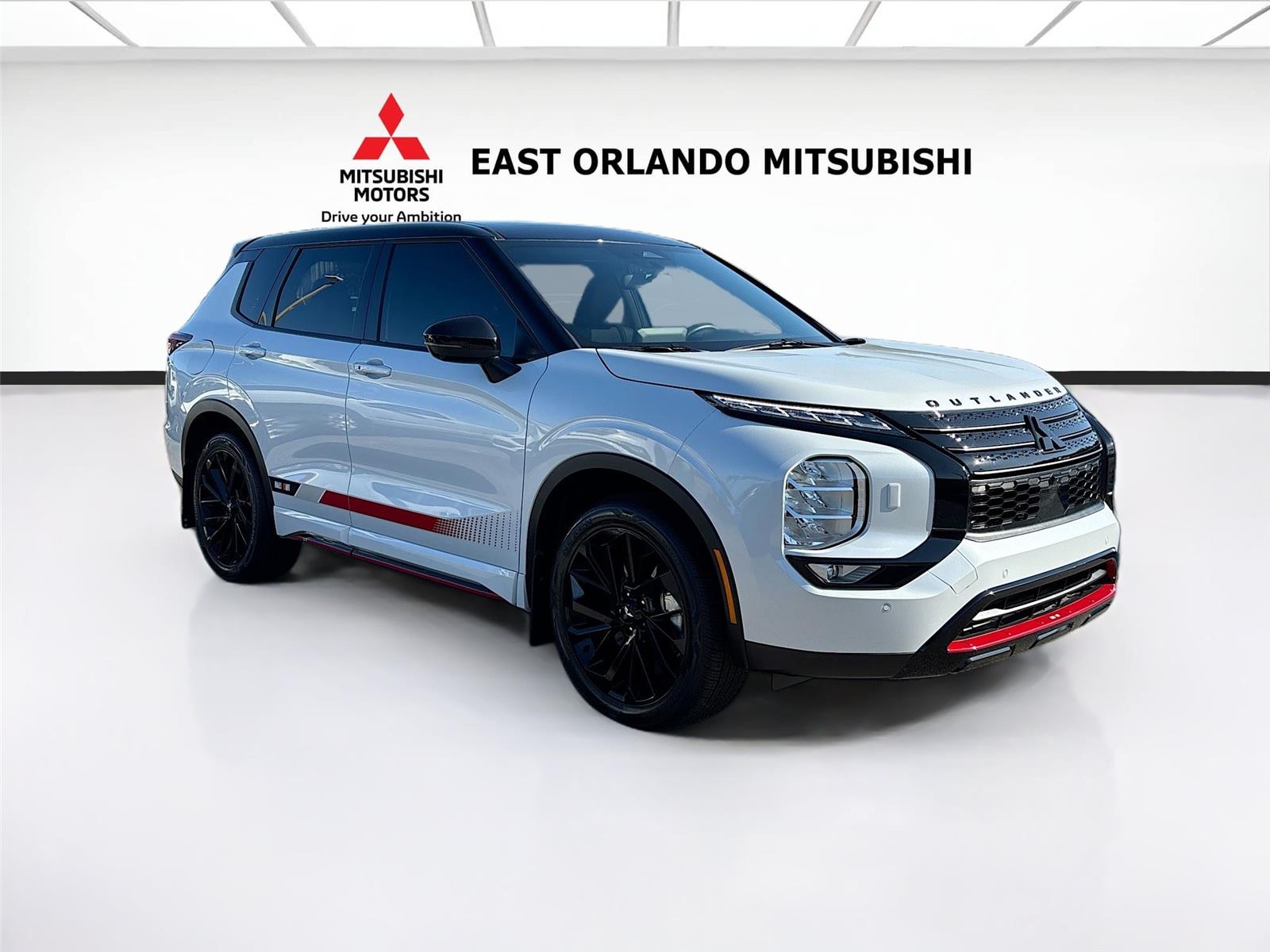 2024 Mitsubishi Outlander SE Ralliart
