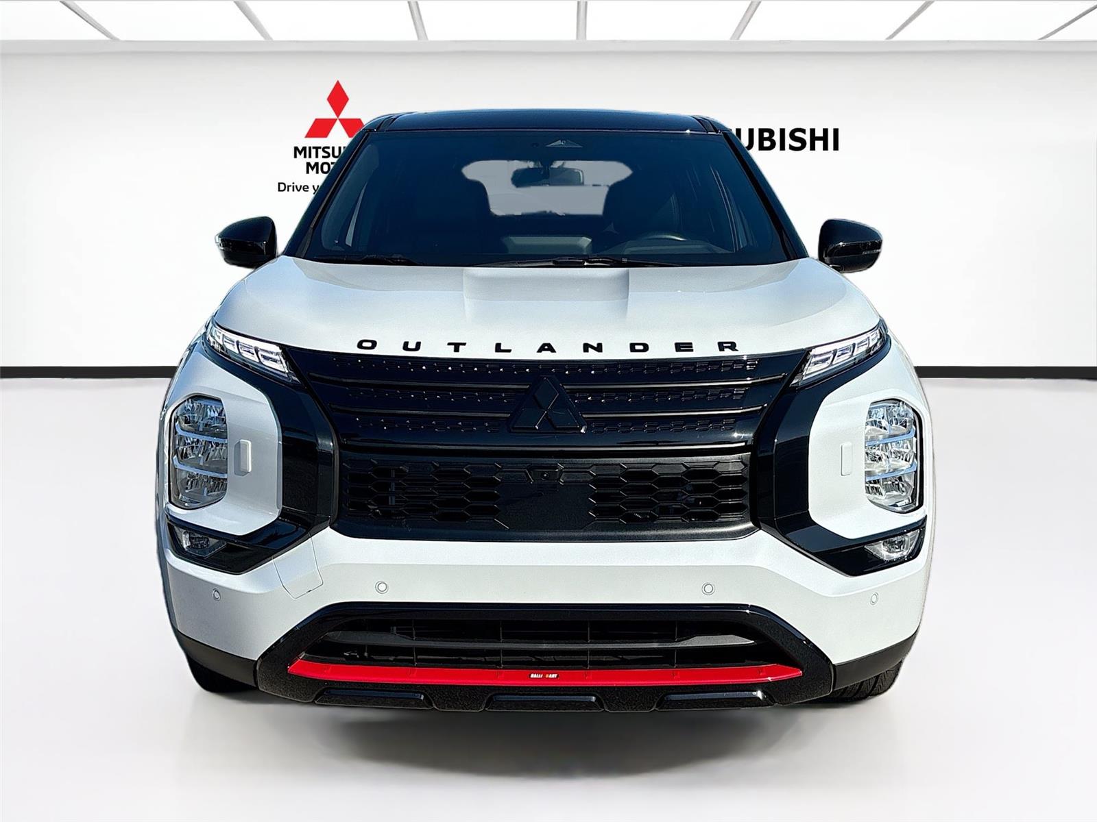 2024 Mitsubishi Outlander SE Ralliart