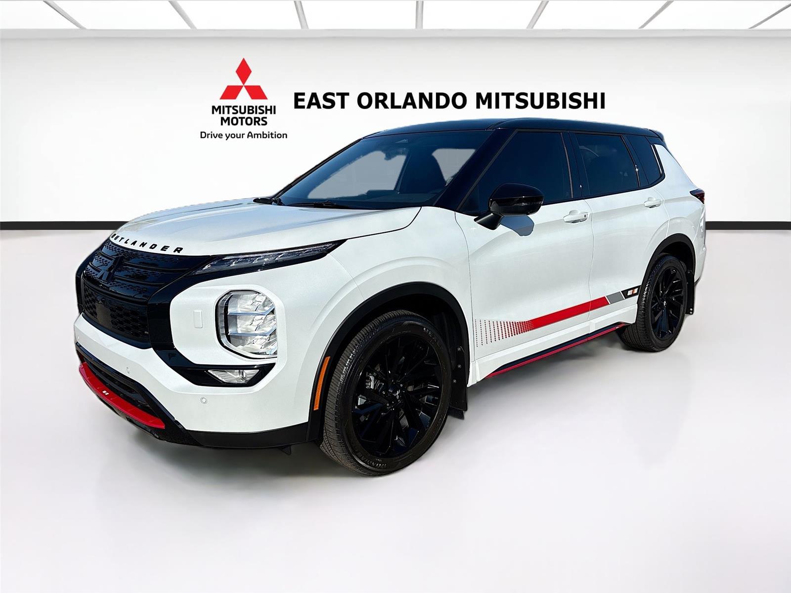 2024 Mitsubishi Outlander SE Ralliart