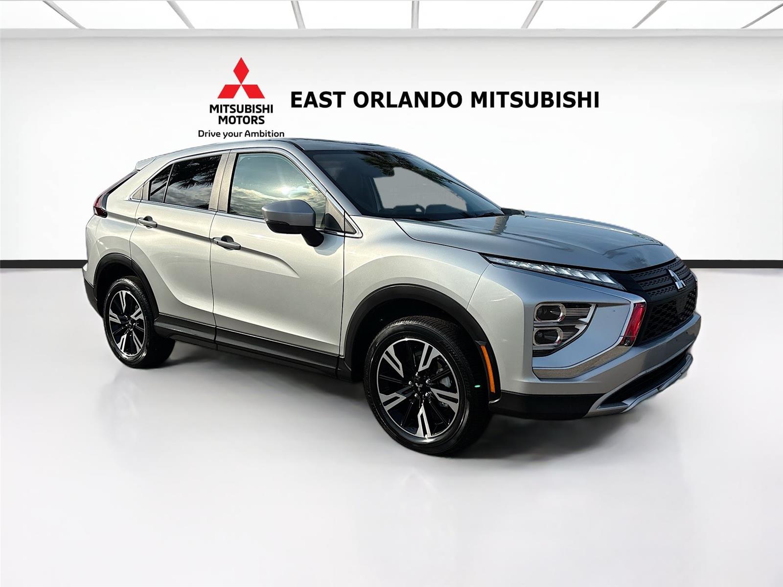 2025 Mitsubishi Eclipse Cross SE