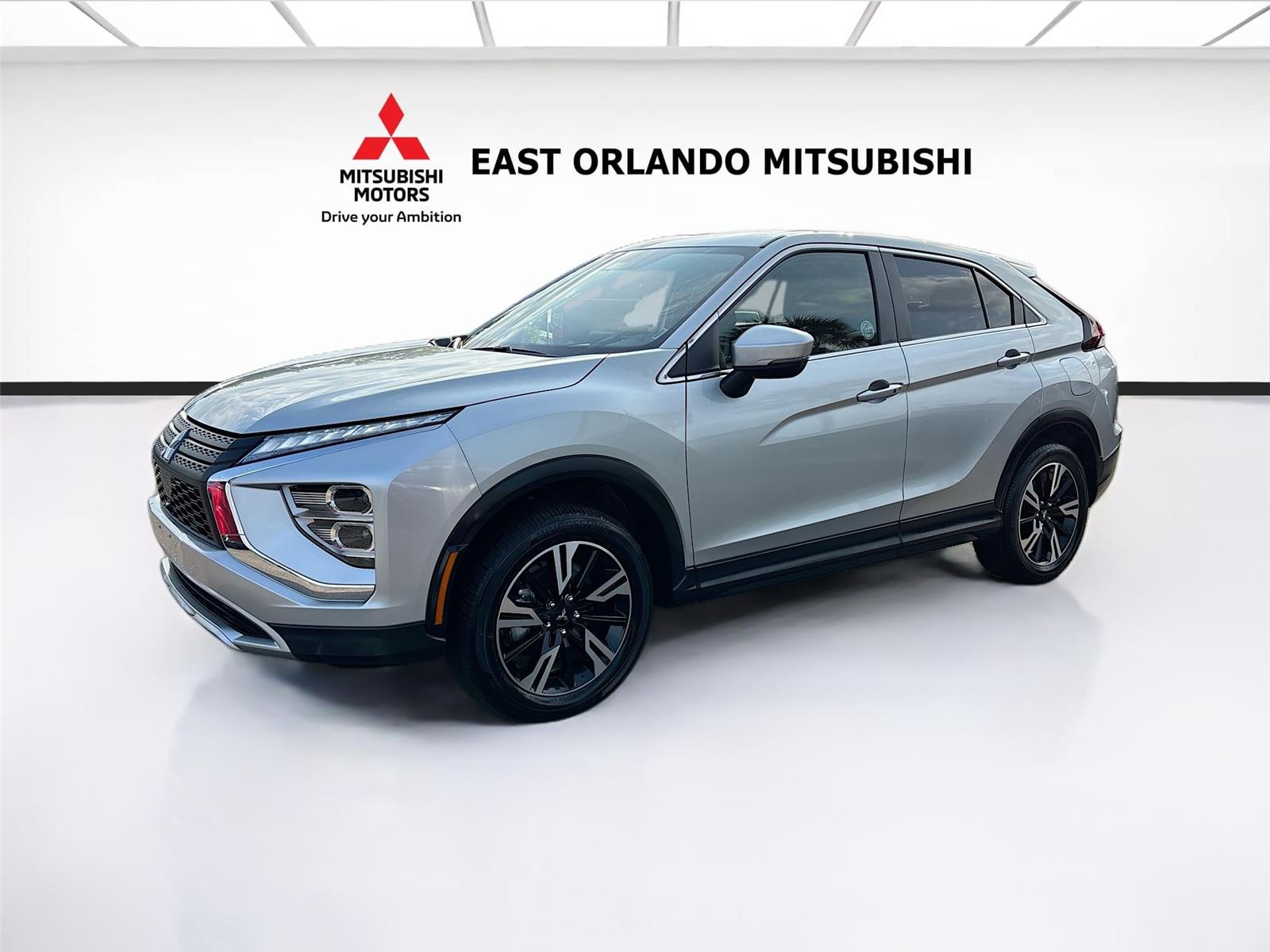 2025 Mitsubishi Eclipse Cross SE