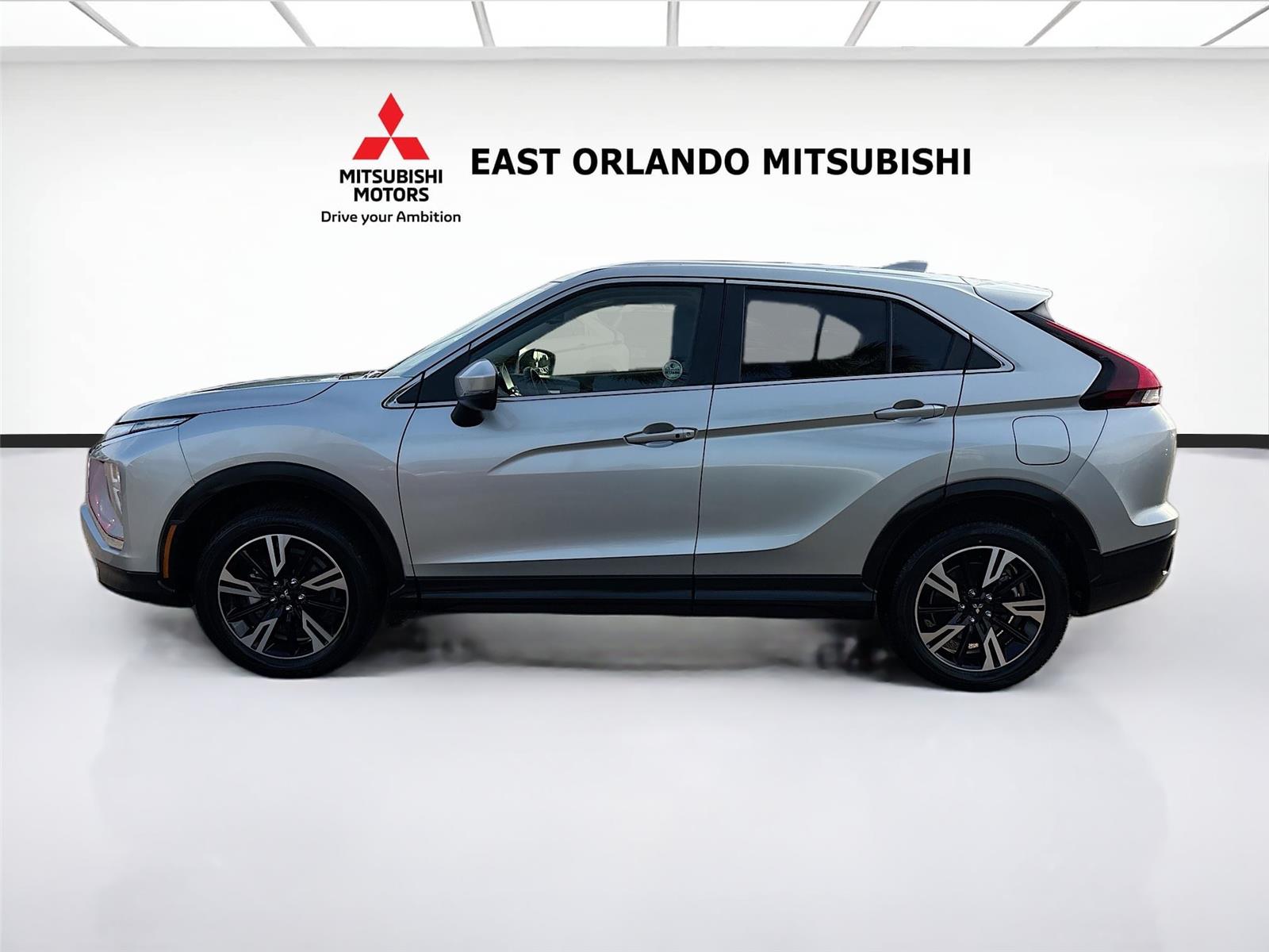 2025 Mitsubishi Eclipse Cross SE