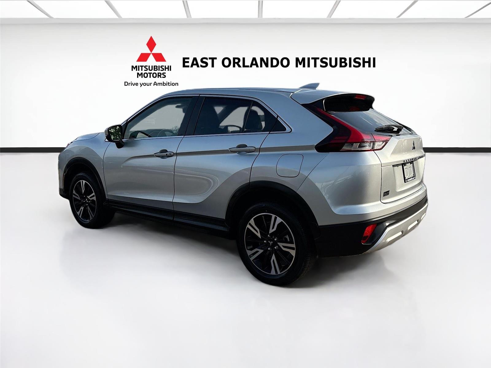 2025 Mitsubishi Eclipse Cross SE