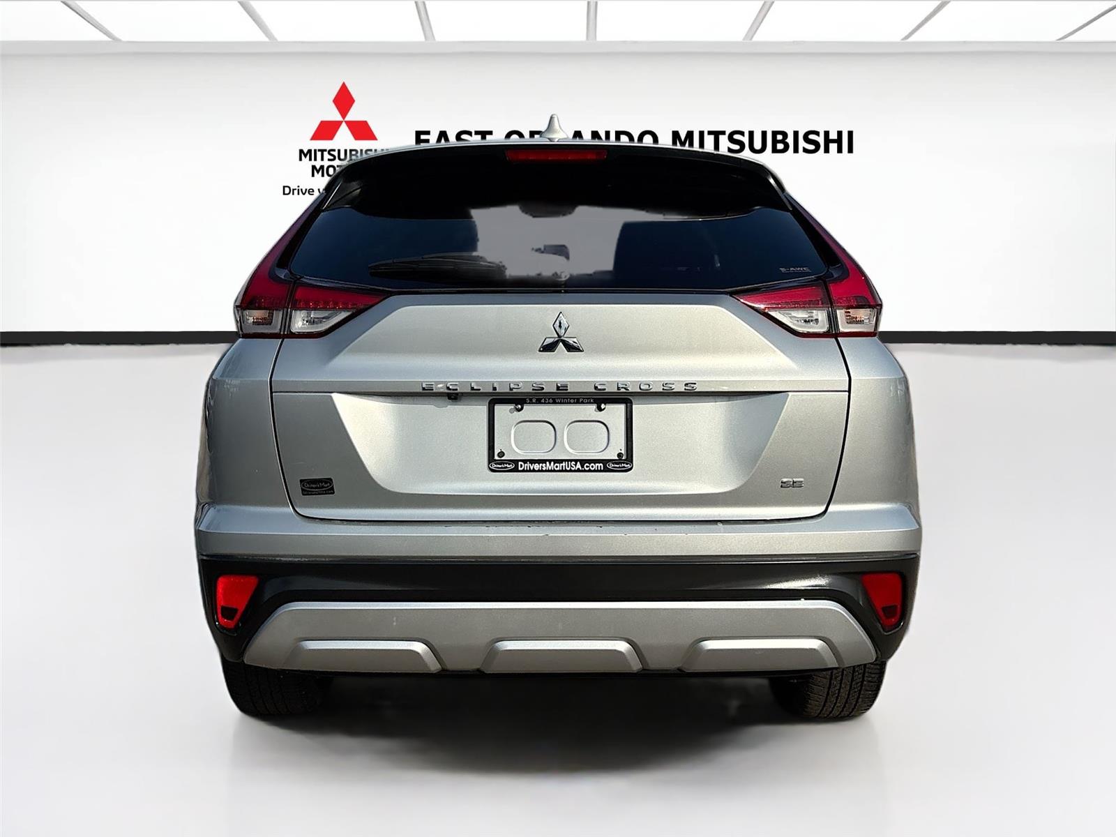 2025 Mitsubishi Eclipse Cross SE