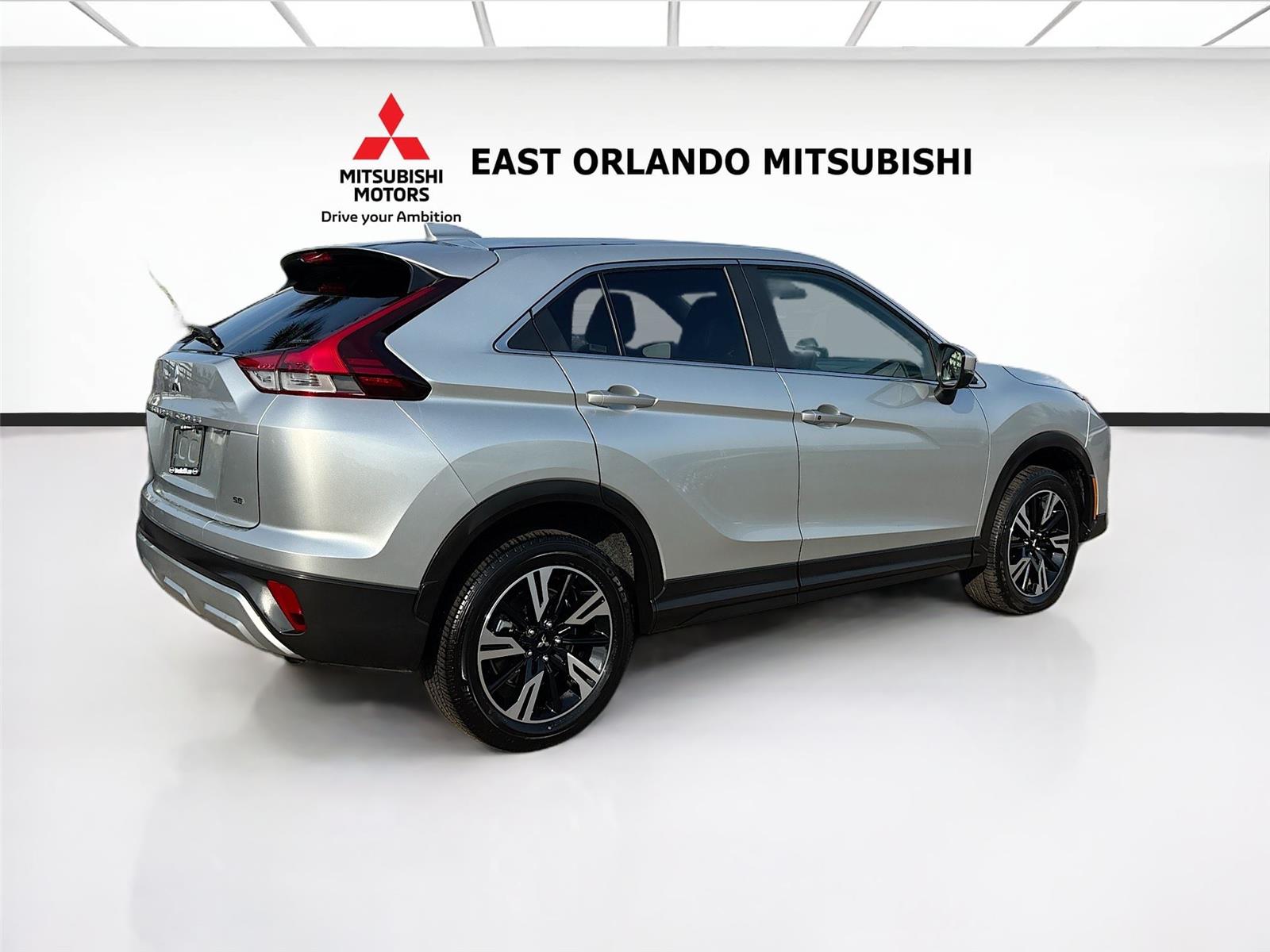 2025 Mitsubishi Eclipse Cross SE