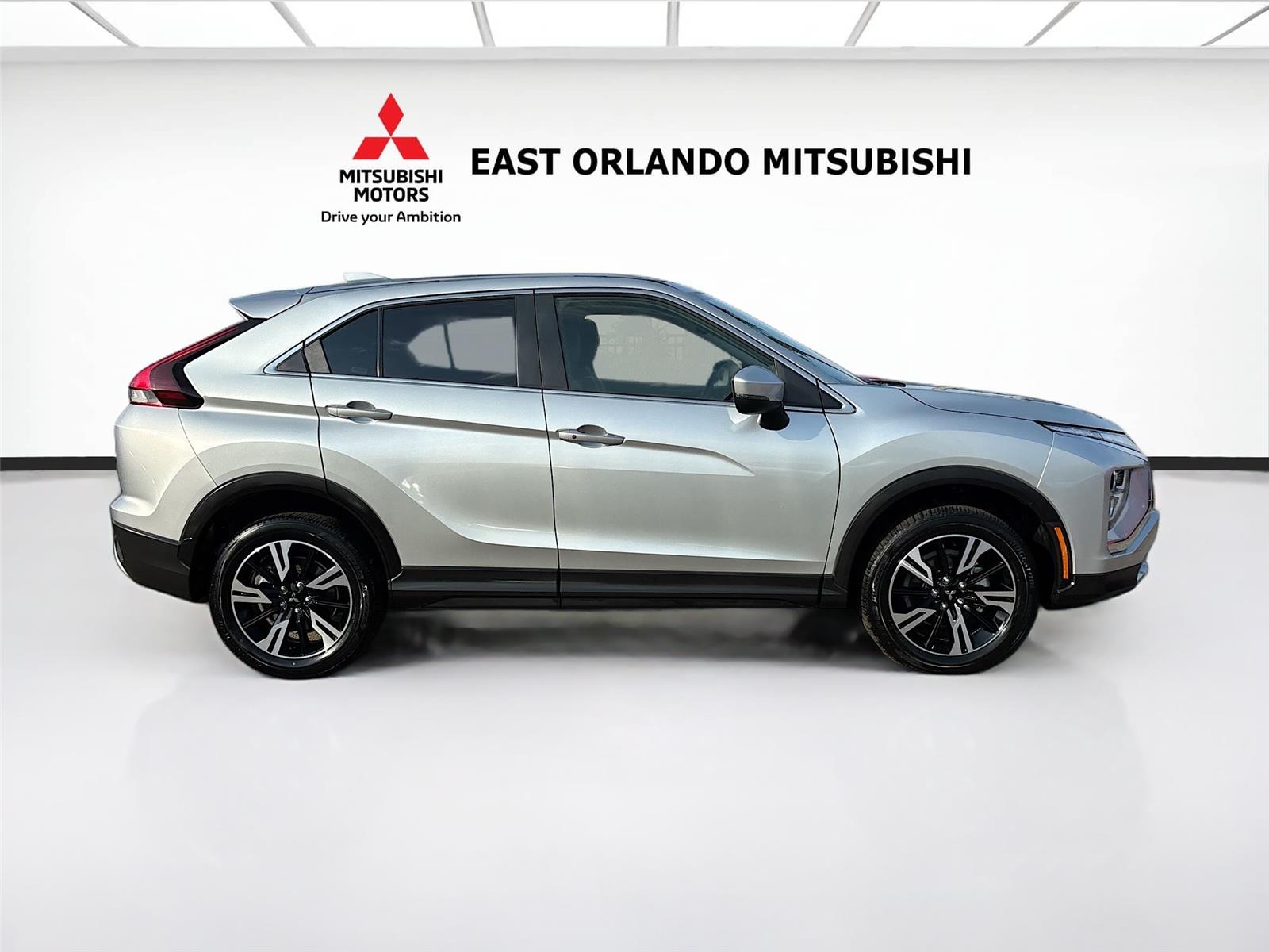 2025 Mitsubishi Eclipse Cross SE