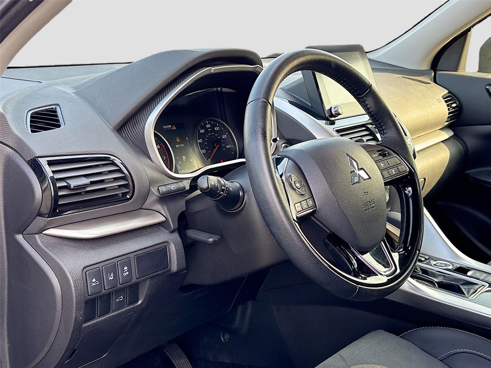 2025 Mitsubishi Eclipse Cross SE
