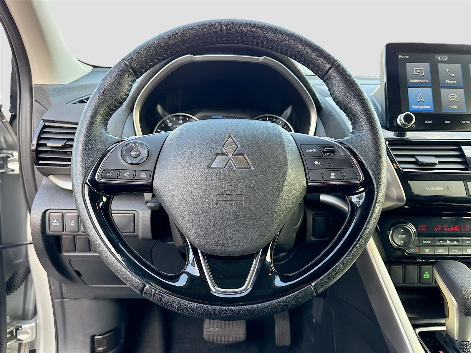 2025 Mitsubishi Eclipse Cross SE