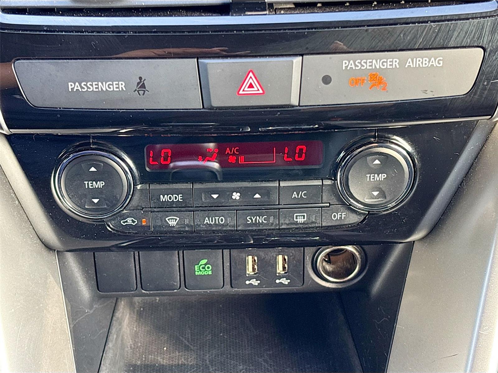 2025 Mitsubishi Eclipse Cross SE