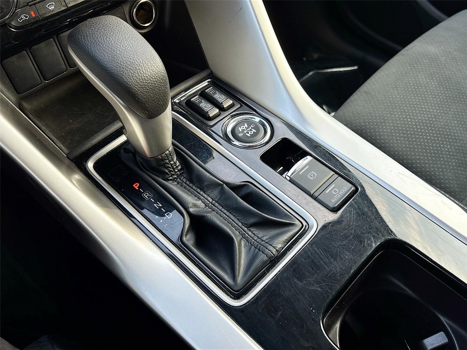 2025 Mitsubishi Eclipse Cross SE