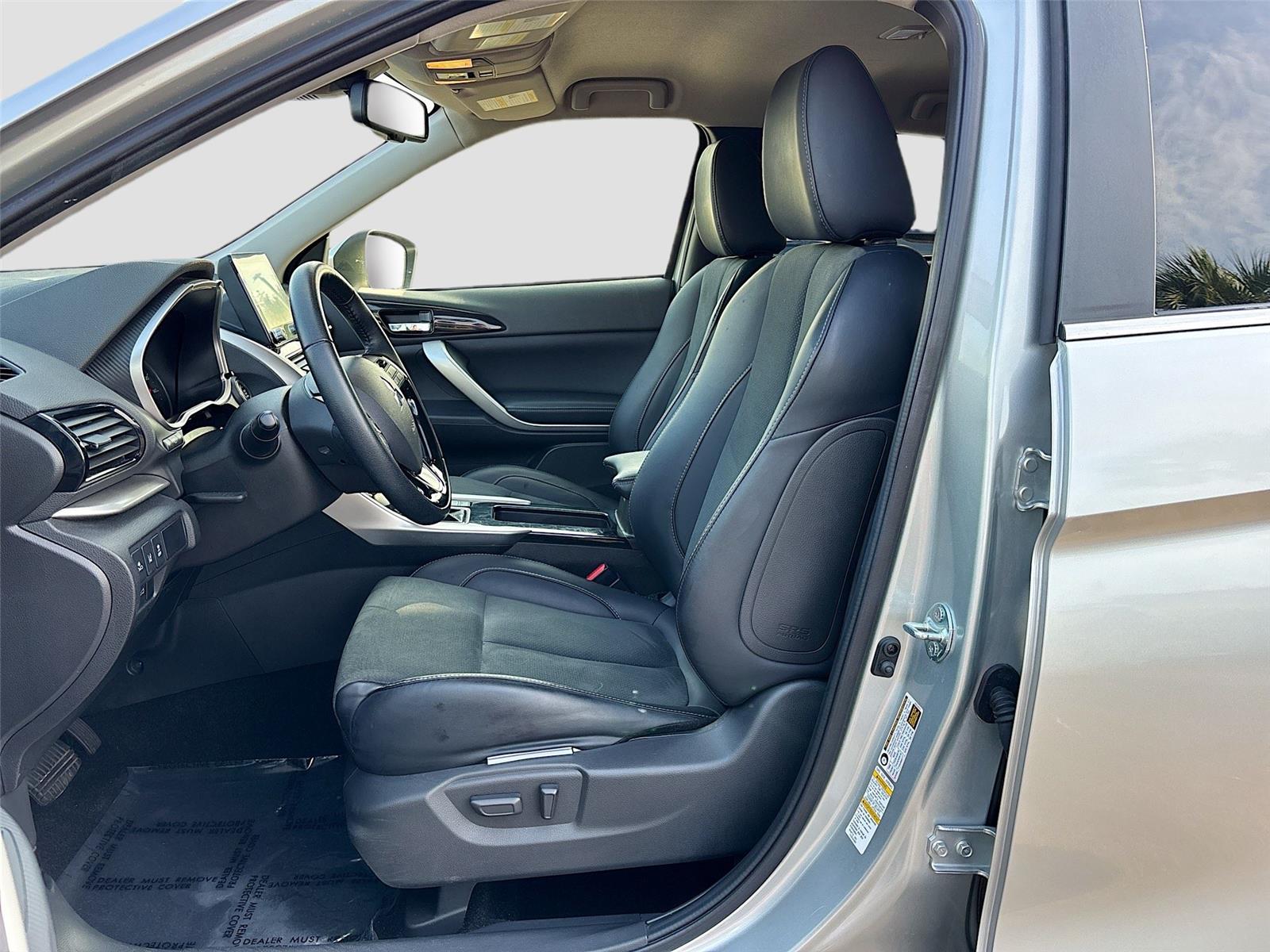 2025 Mitsubishi Eclipse Cross SE