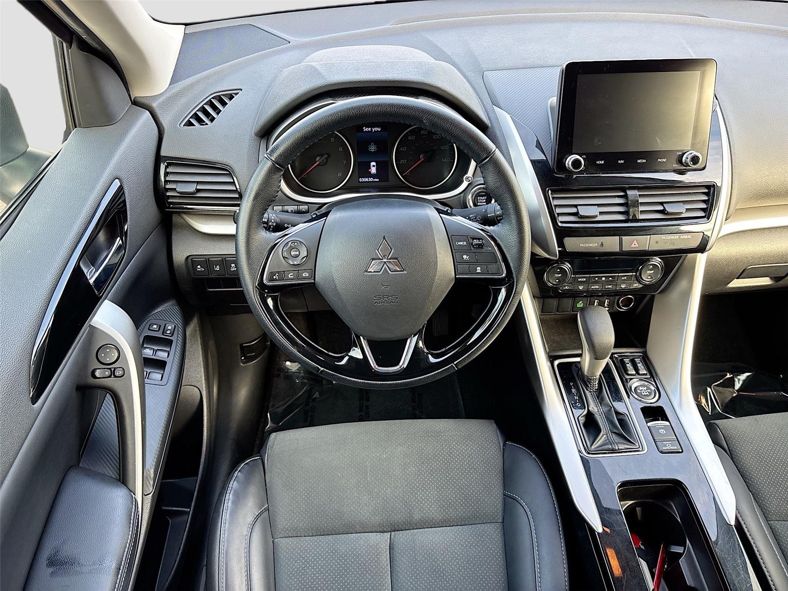 2025 Mitsubishi Eclipse Cross SE