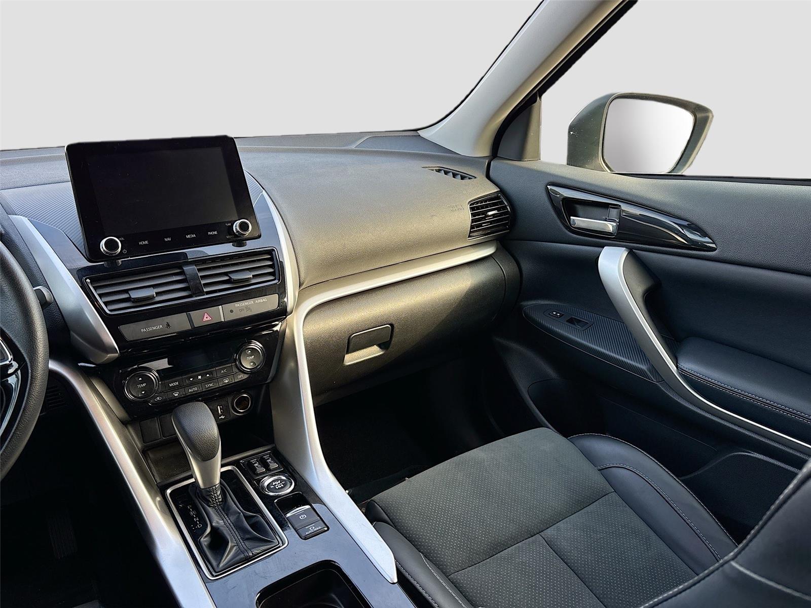 2025 Mitsubishi Eclipse Cross SE