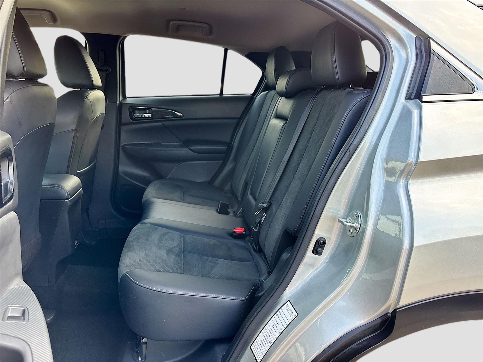2025 Mitsubishi Eclipse Cross SE