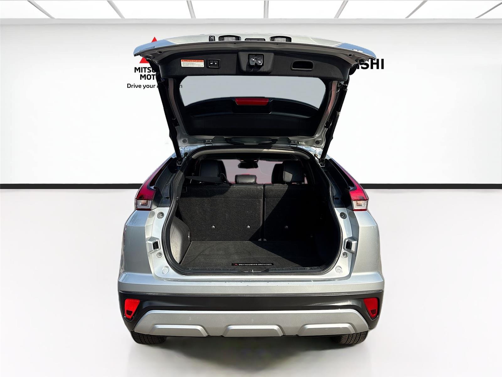 2025 Mitsubishi Eclipse Cross SE