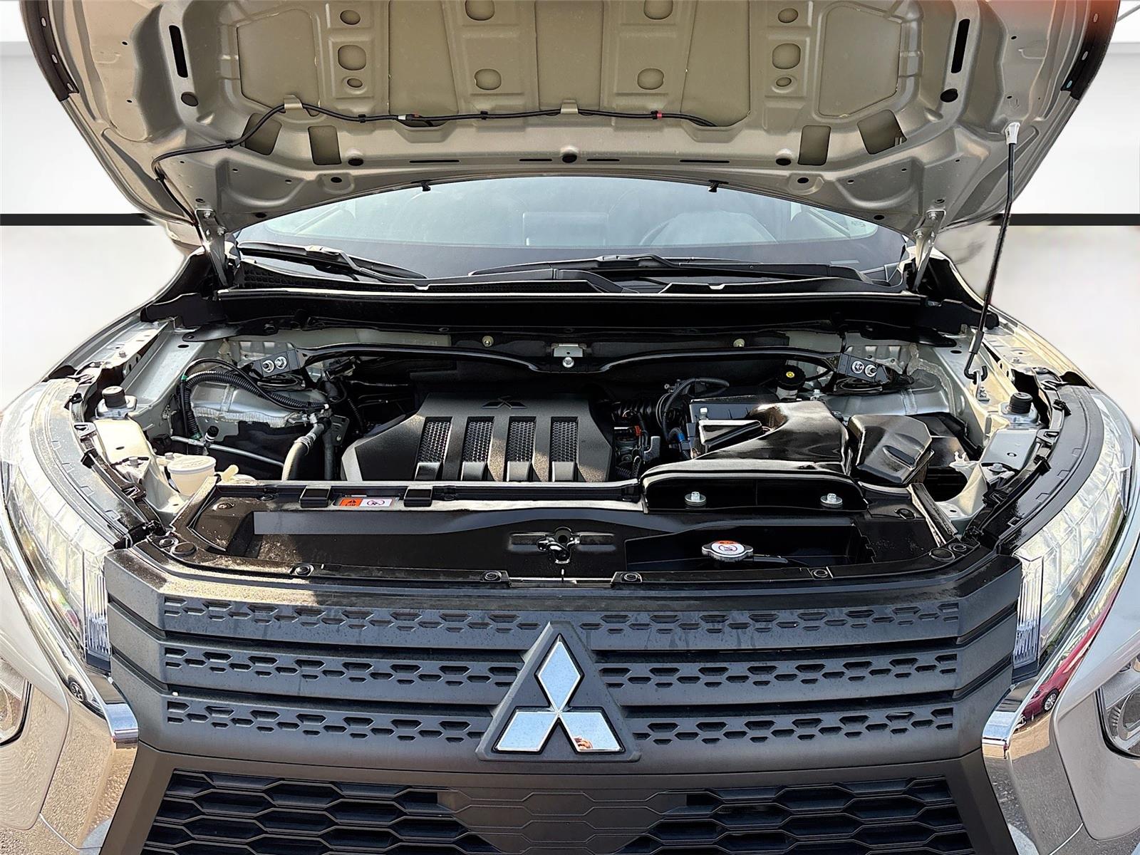2025 Mitsubishi Eclipse Cross SE