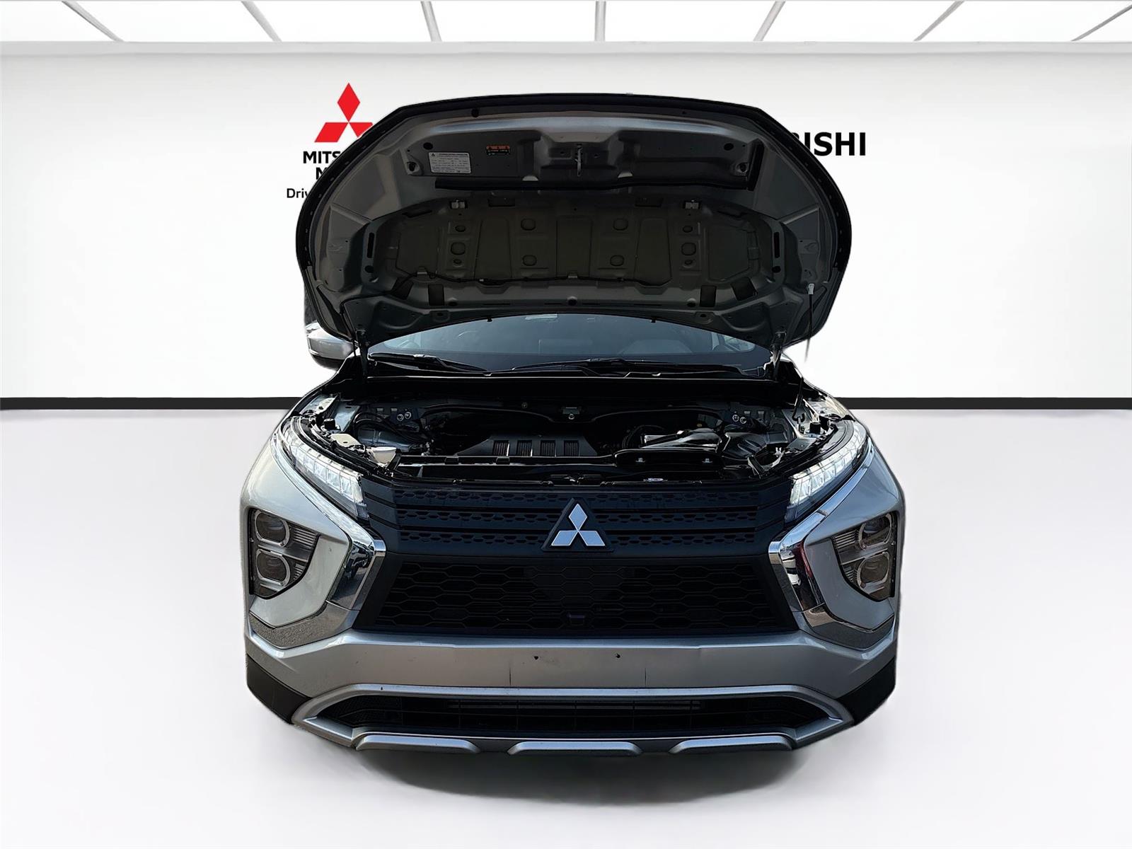 2025 Mitsubishi Eclipse Cross SE