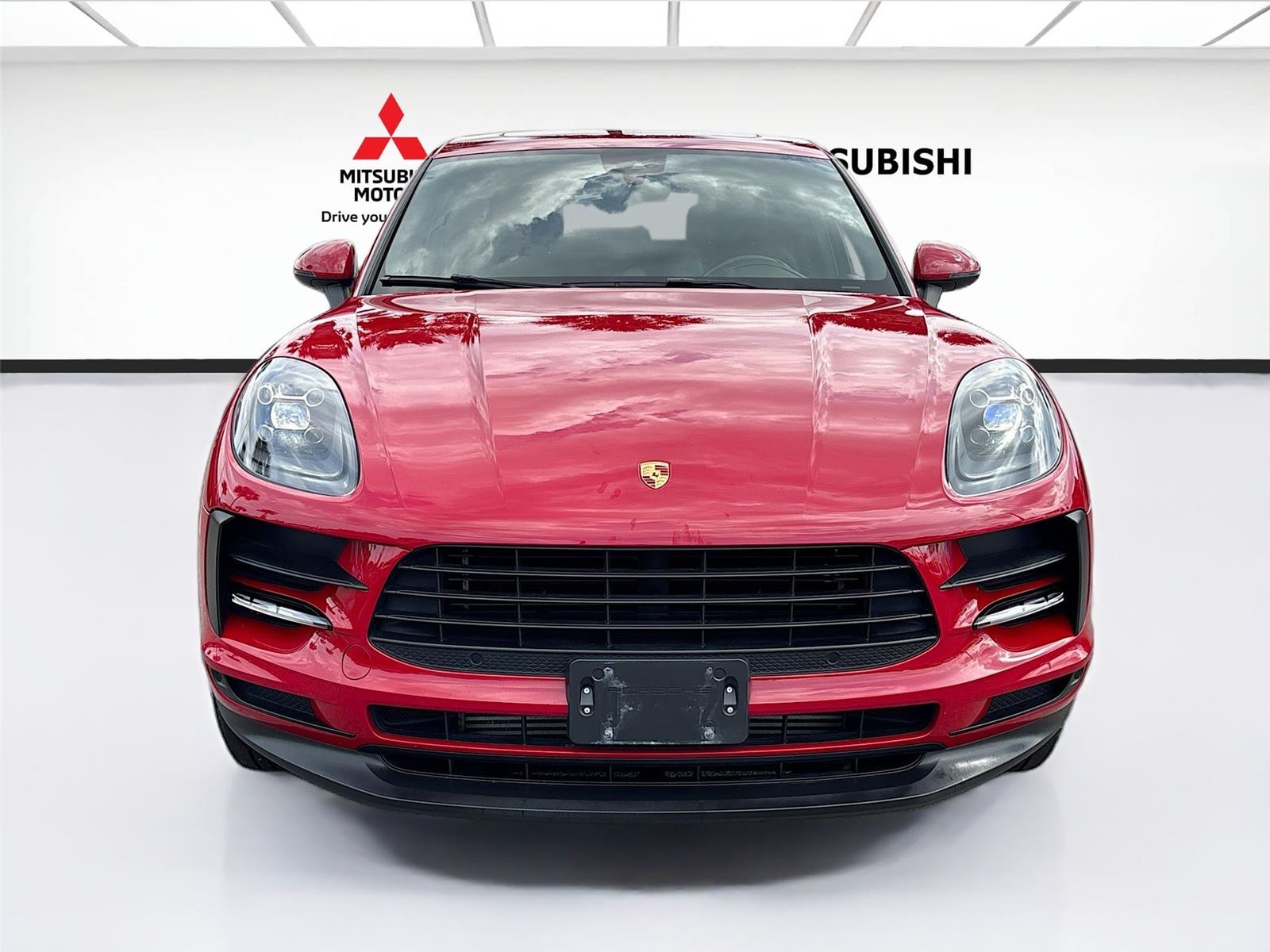 2020 Porsche Macan