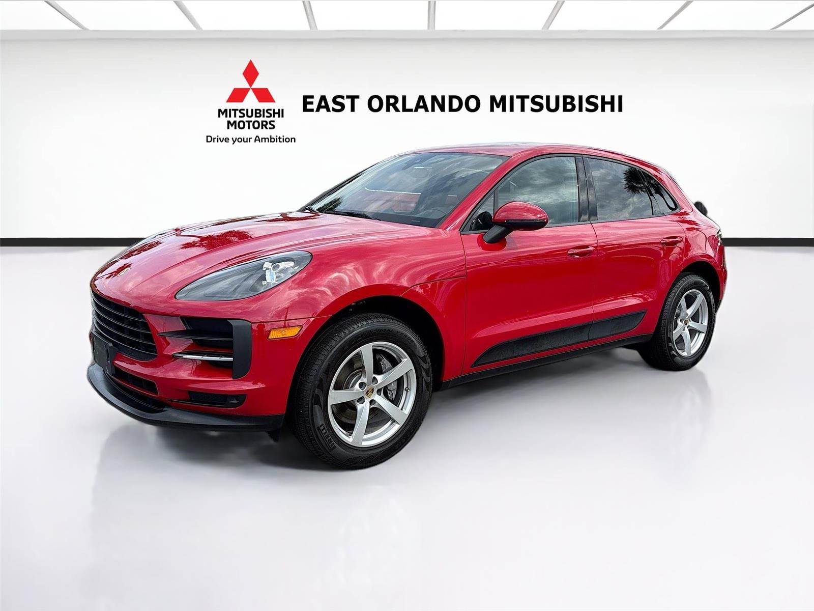2020 Porsche Macan