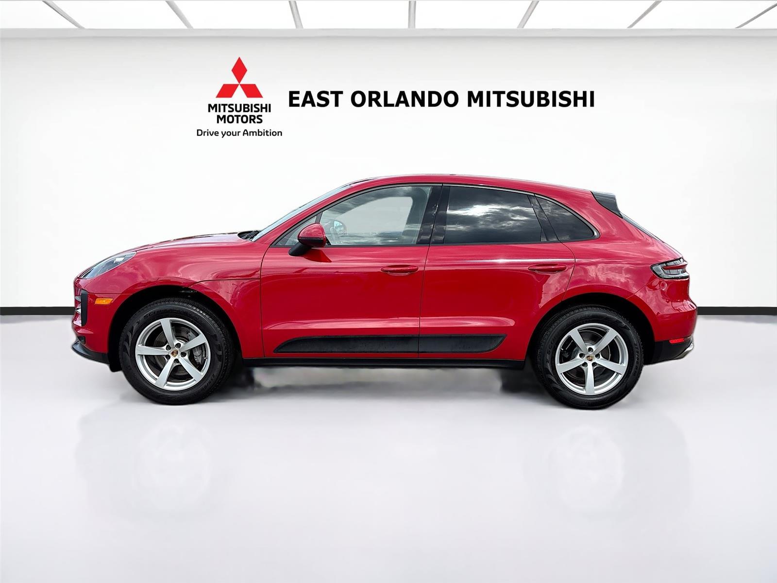 2020 Porsche Macan