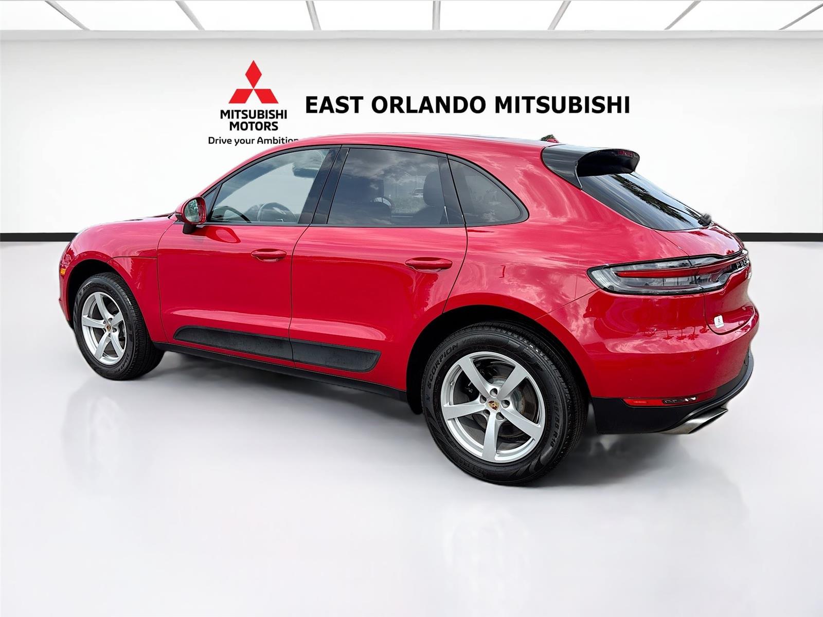 2020 Porsche Macan
