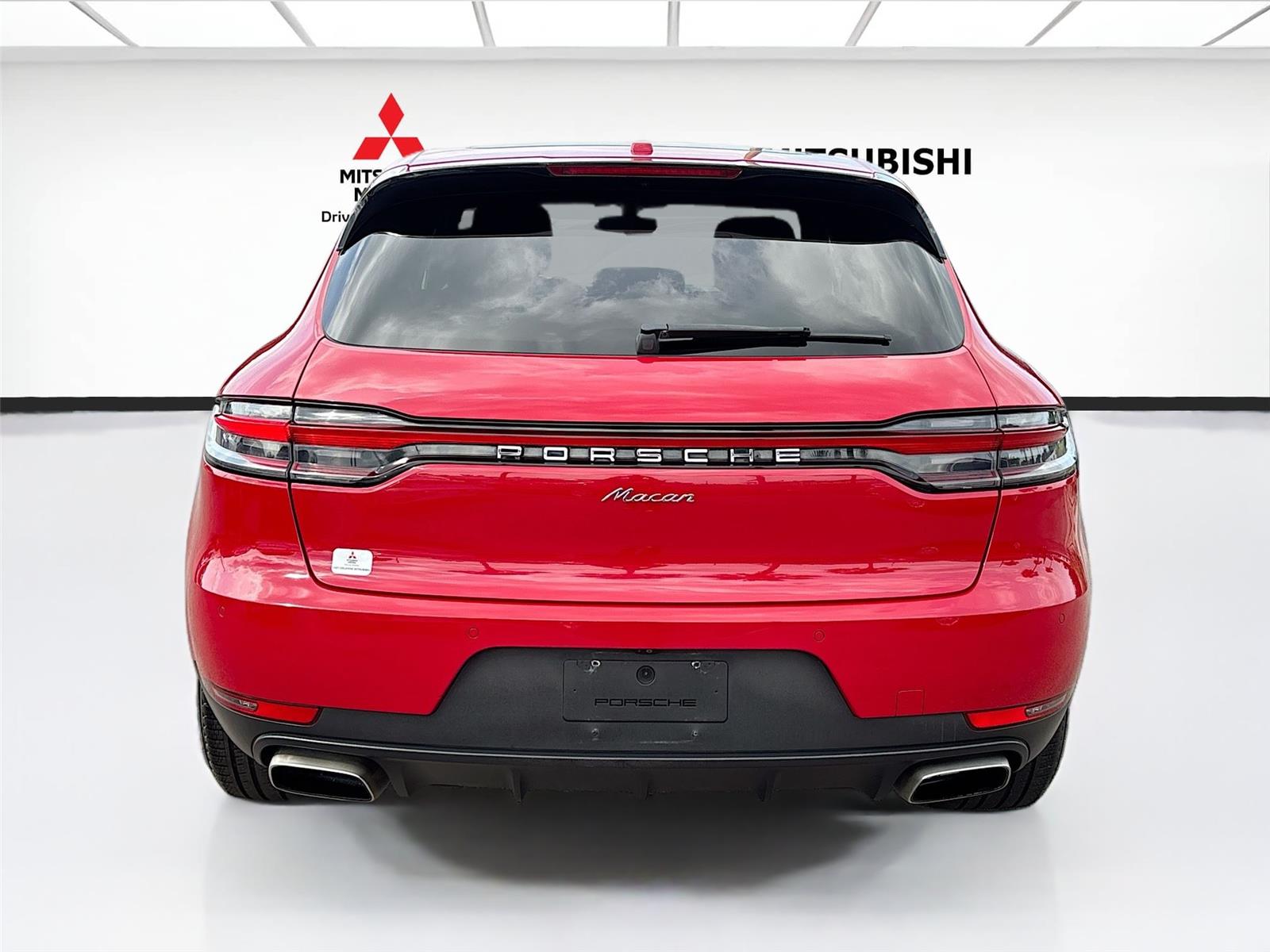 2020 Porsche Macan