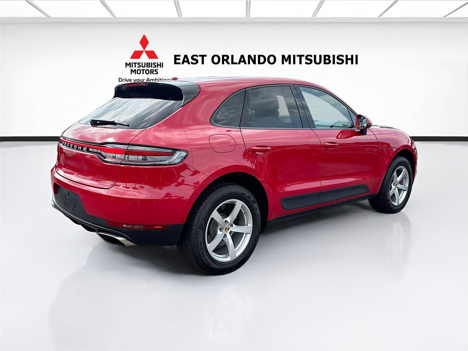 2020 Porsche Macan