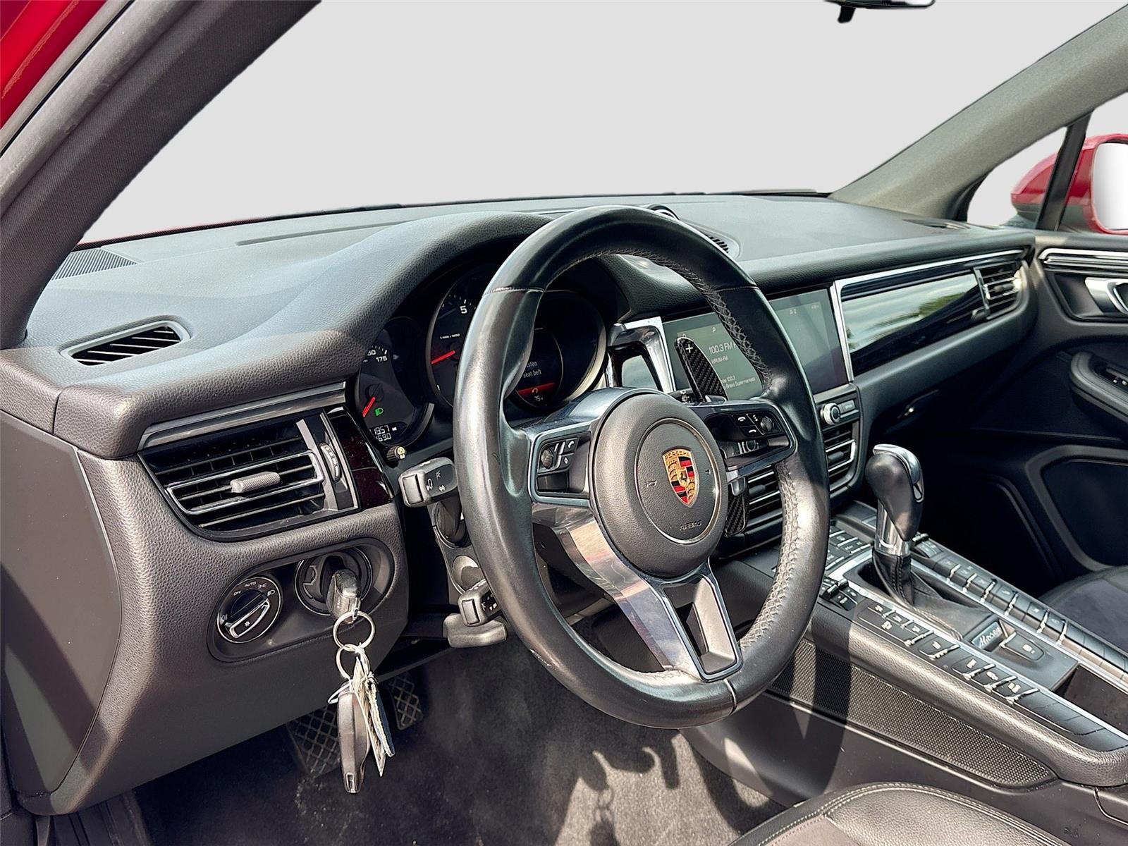 2020 Porsche Macan
