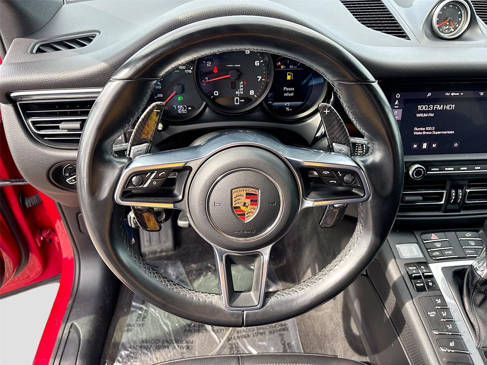 2020 Porsche Macan