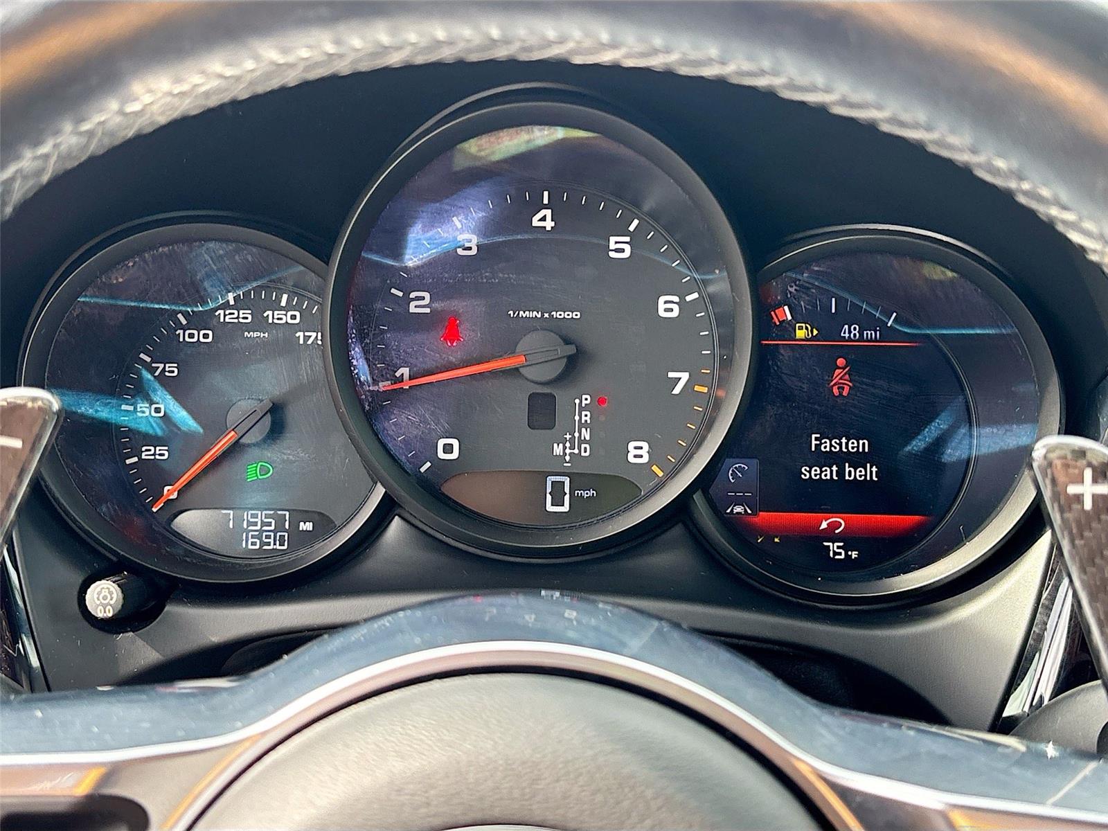 2020 Porsche Macan