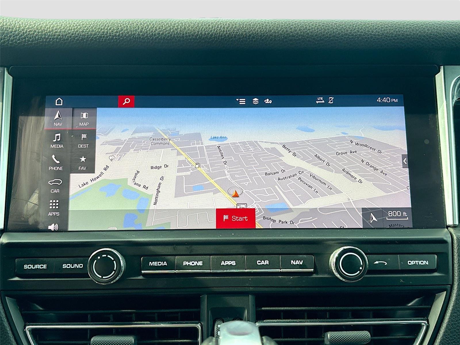 2020 Porsche Macan