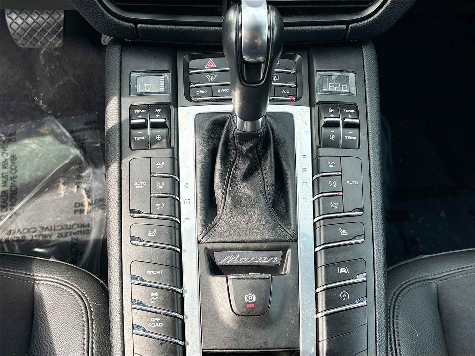 2020 Porsche Macan
