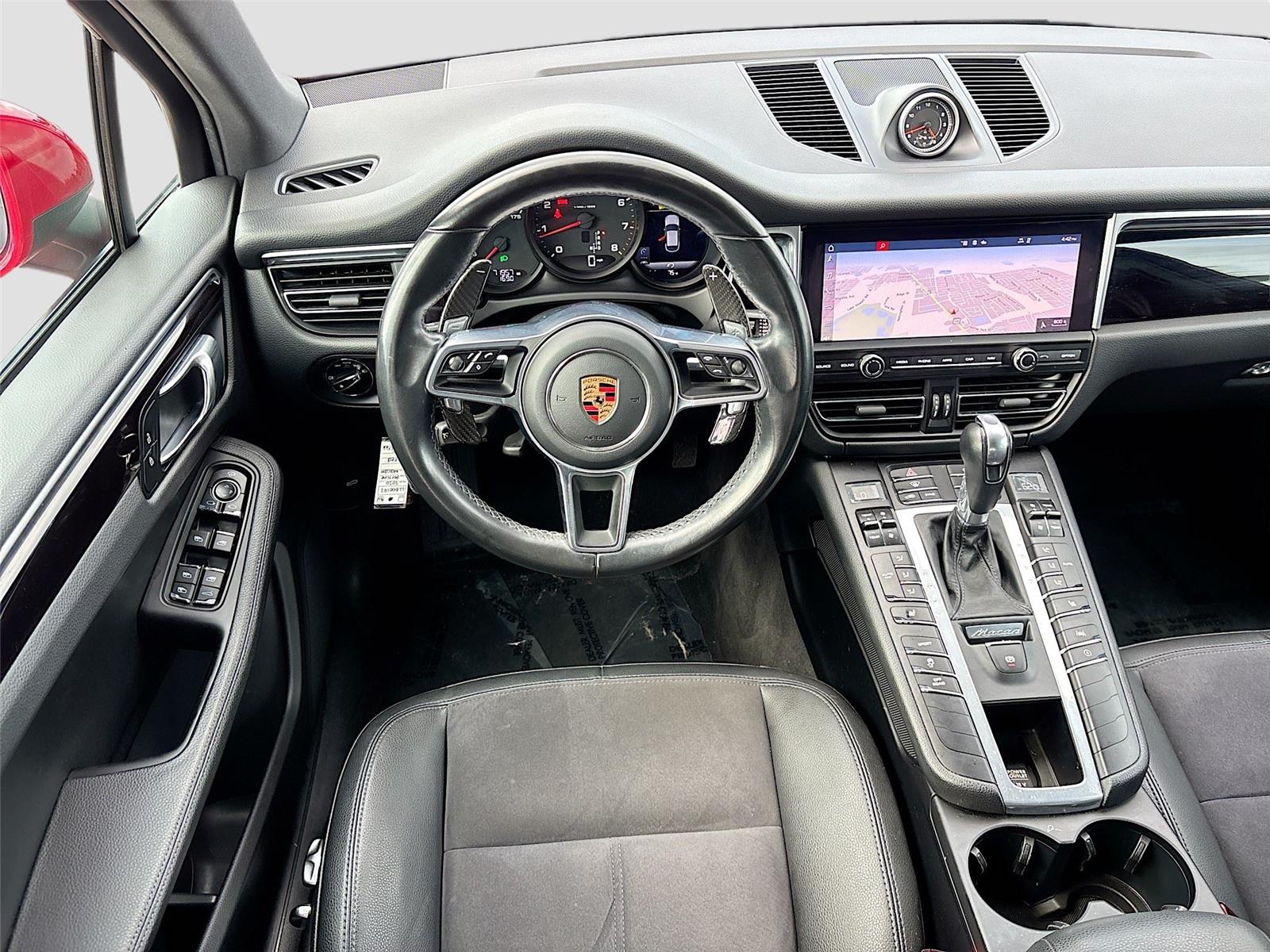 2020 Porsche Macan