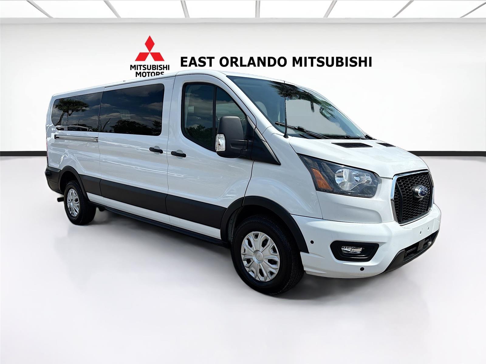 2024 Ford Transit 350 XLT