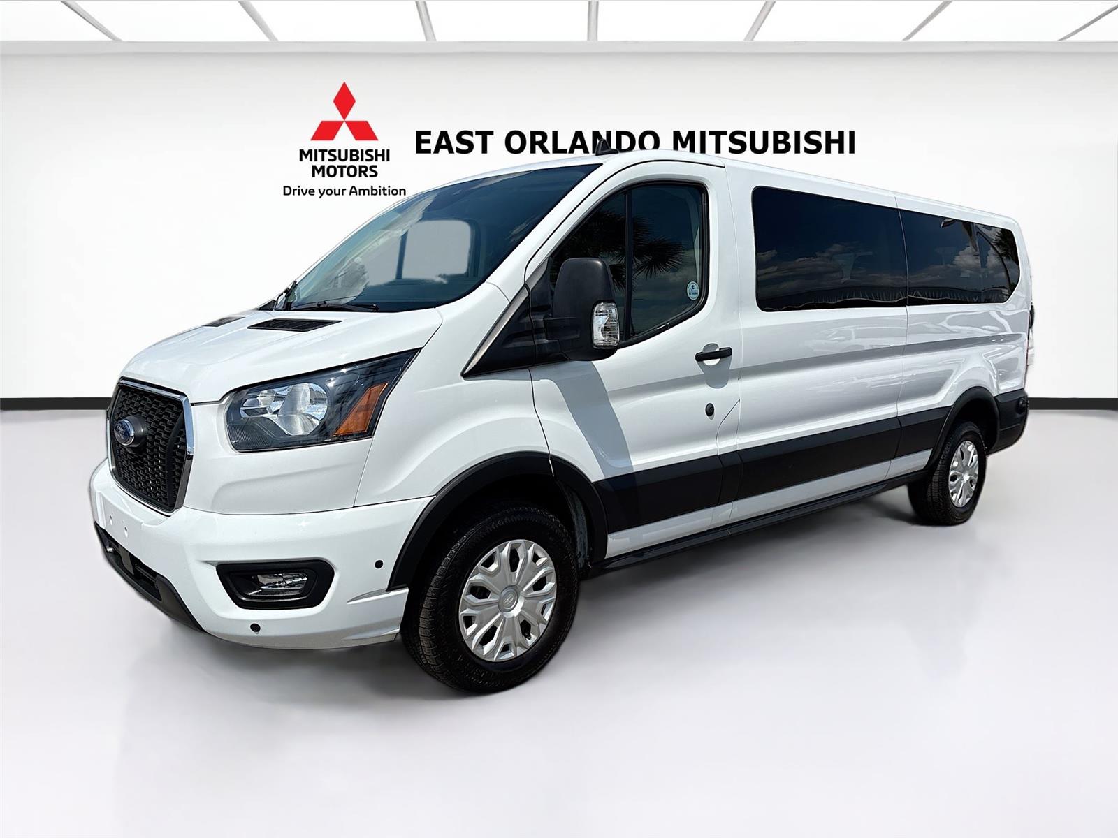 2024 Ford Transit 350 XLT