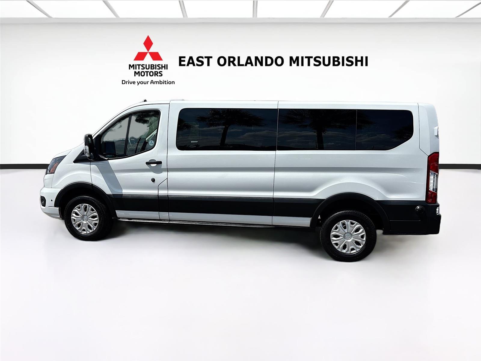 2024 Ford Transit 350 XLT