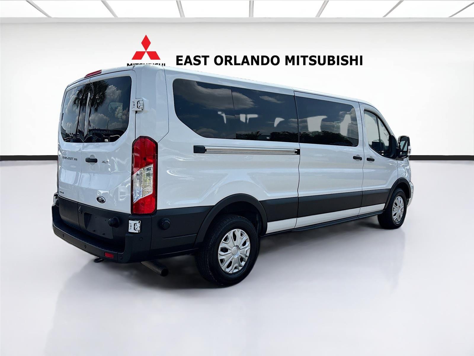 2024 Ford Transit 350 XLT