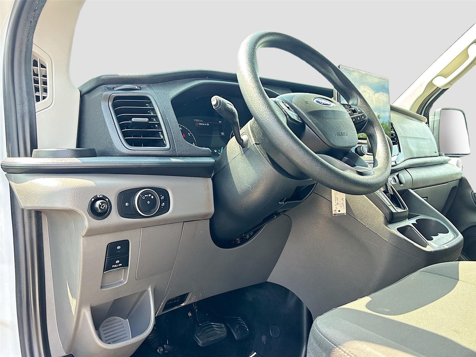 2024 Ford Transit 350 XLT