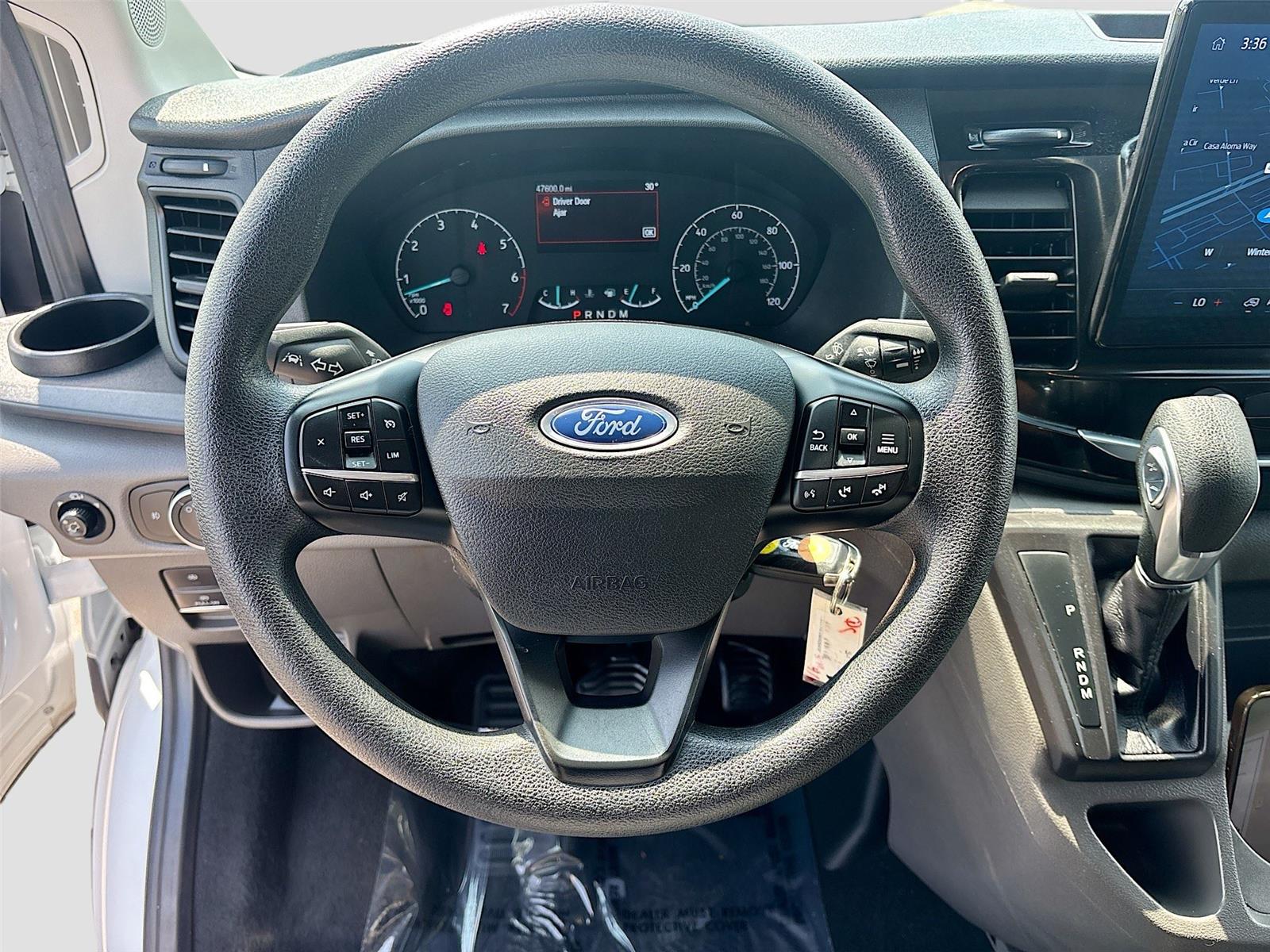 2024 Ford Transit 350 XLT