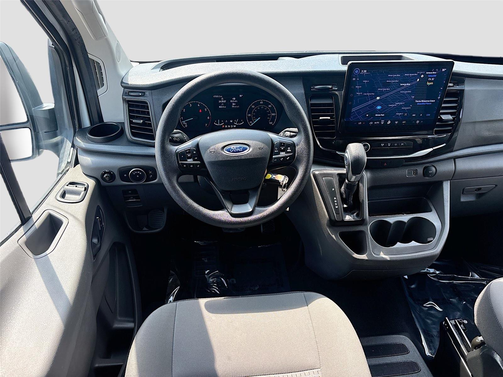 2024 Ford Transit 350 XLT