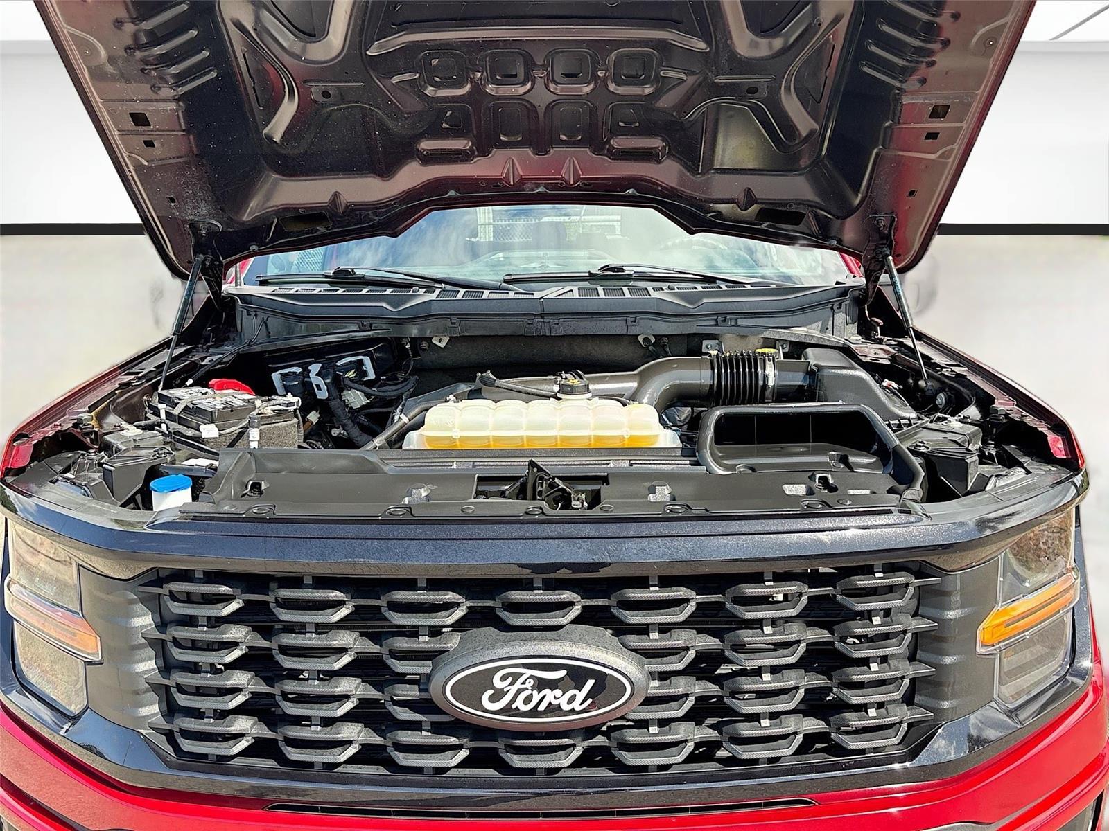 2024 Ford F-150 STX