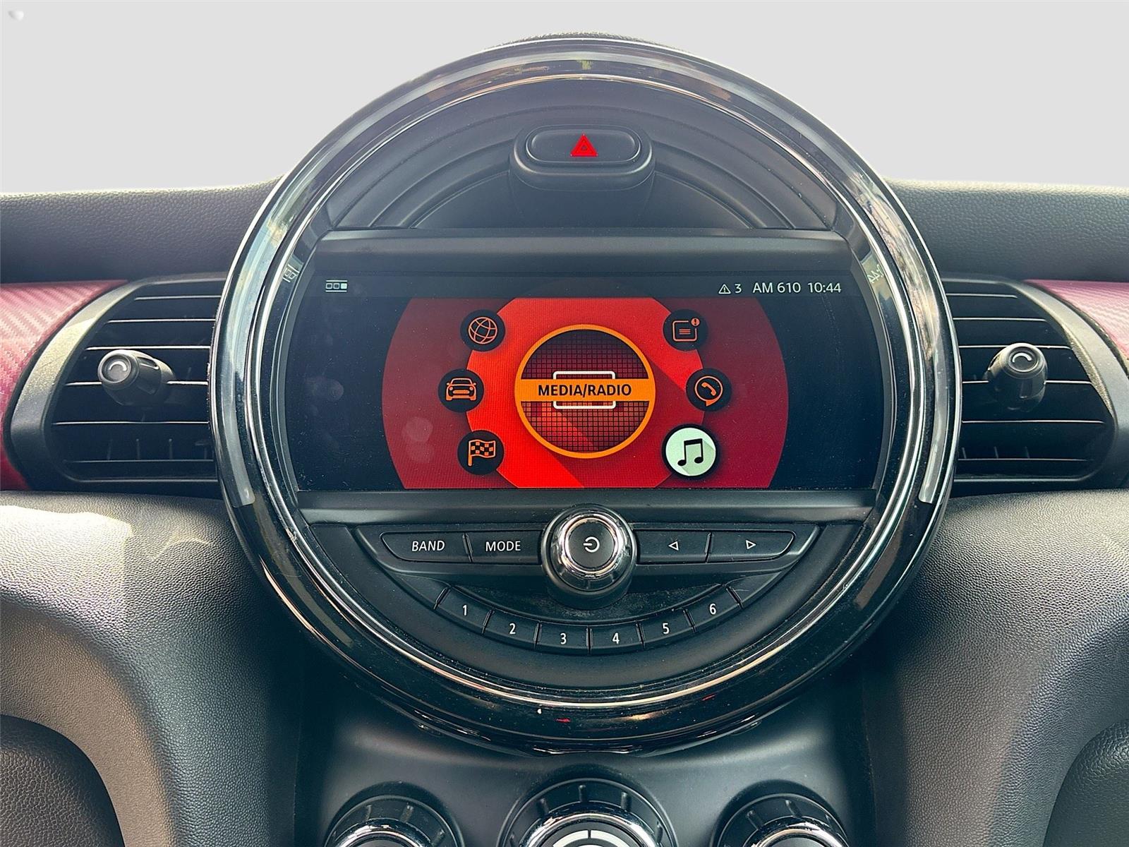 2019 MINI Convertible Cooper