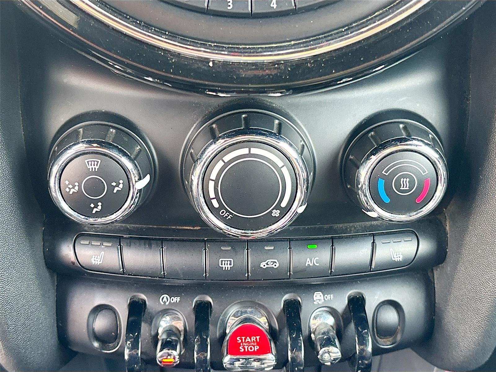 2019 MINI Convertible Cooper