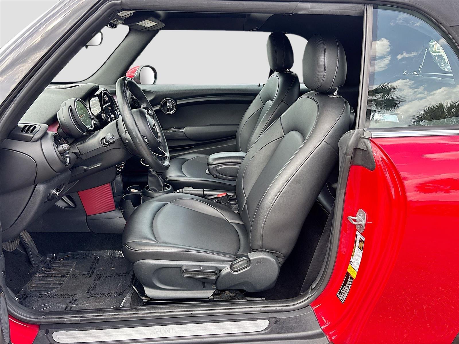 2019 MINI Convertible Cooper