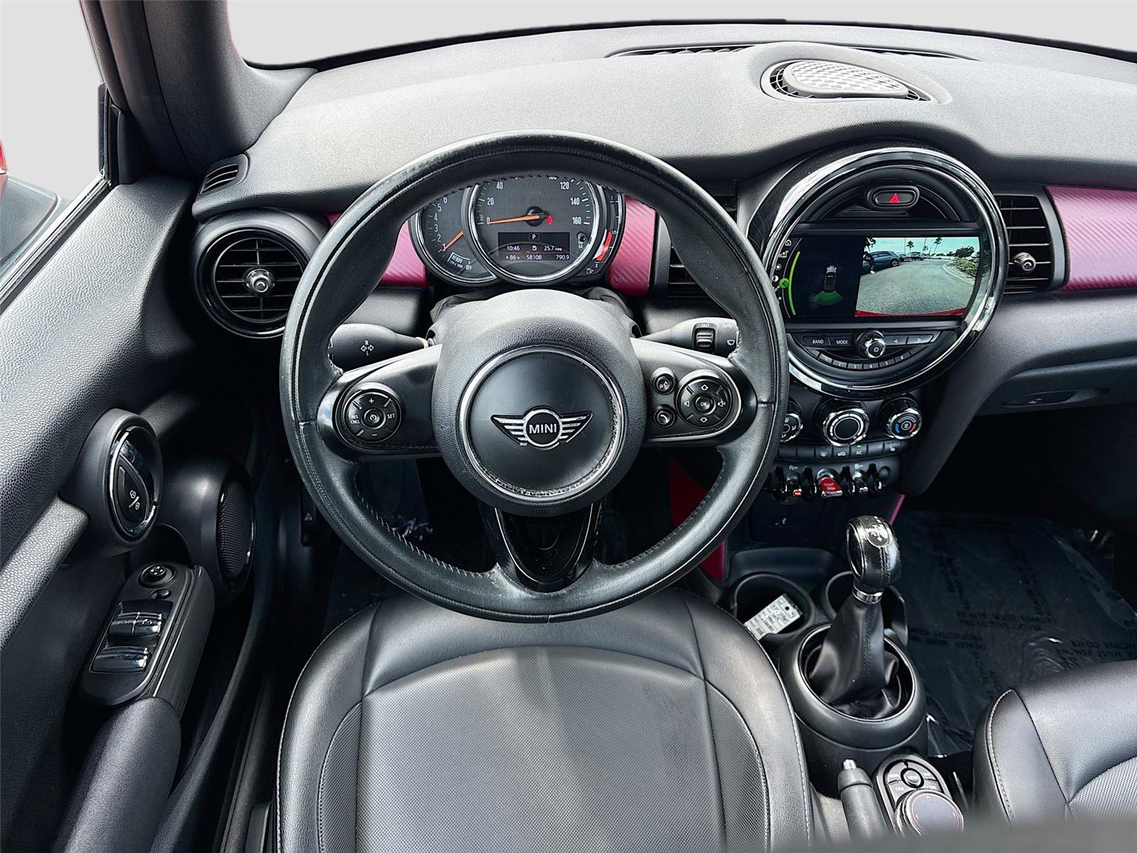 2019 MINI Convertible Cooper