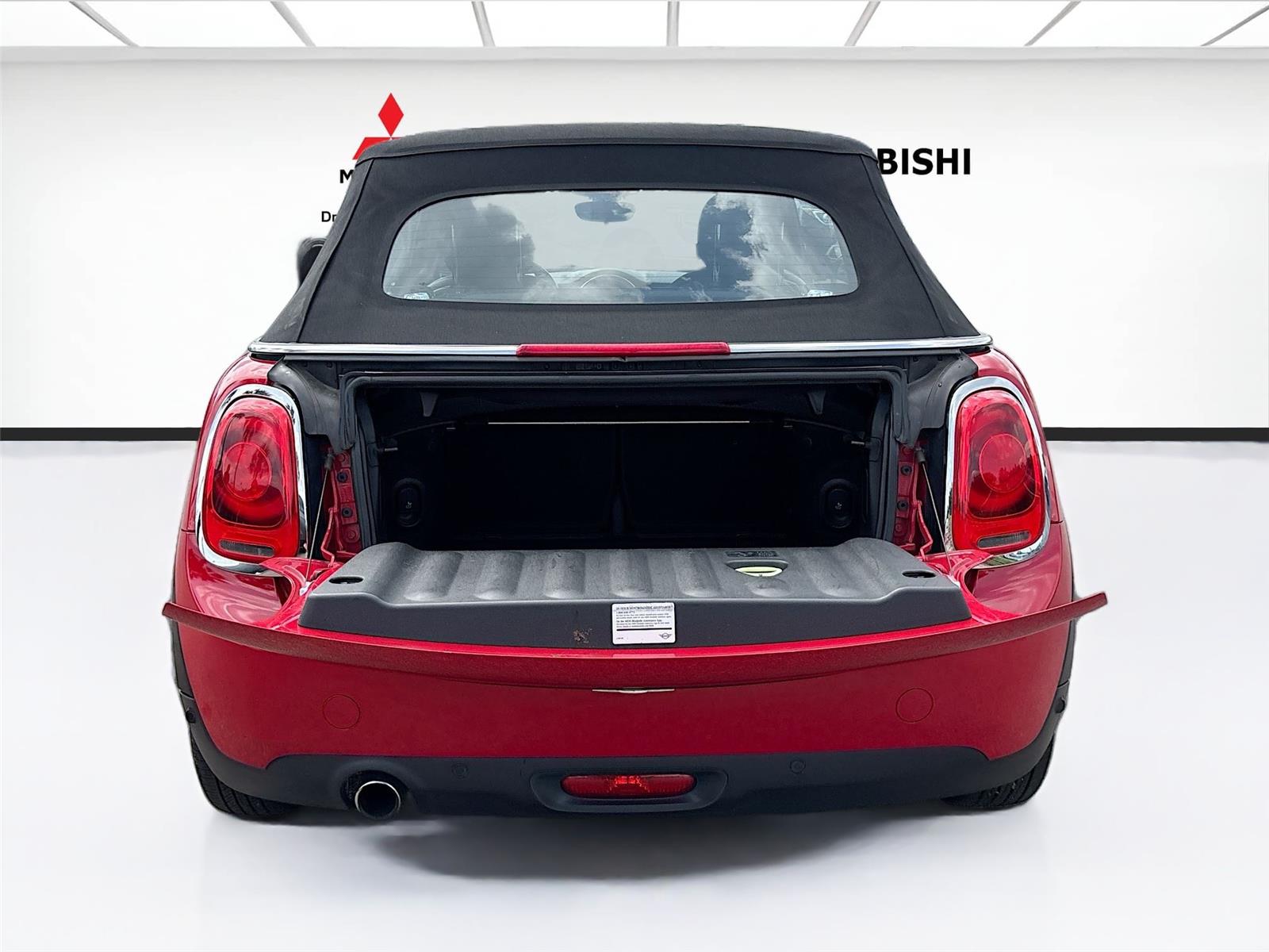 2019 MINI Convertible Cooper