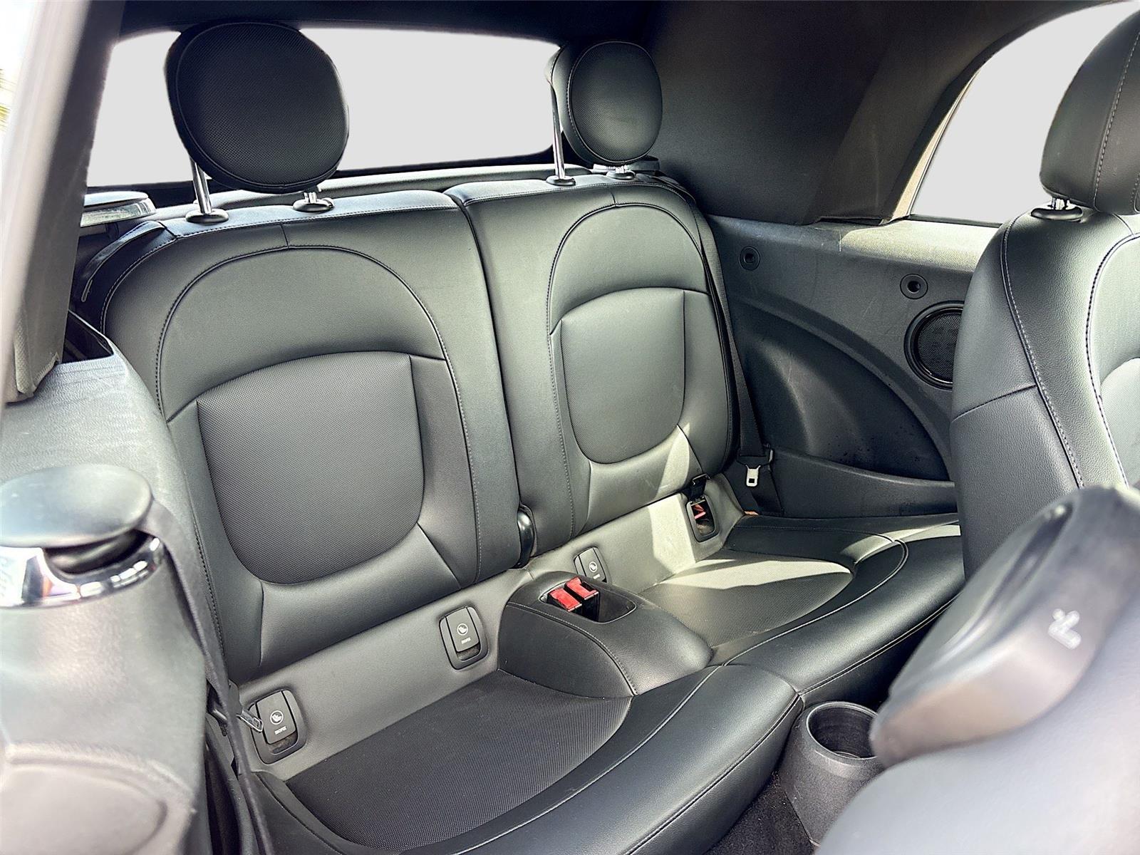2019 MINI Convertible Cooper